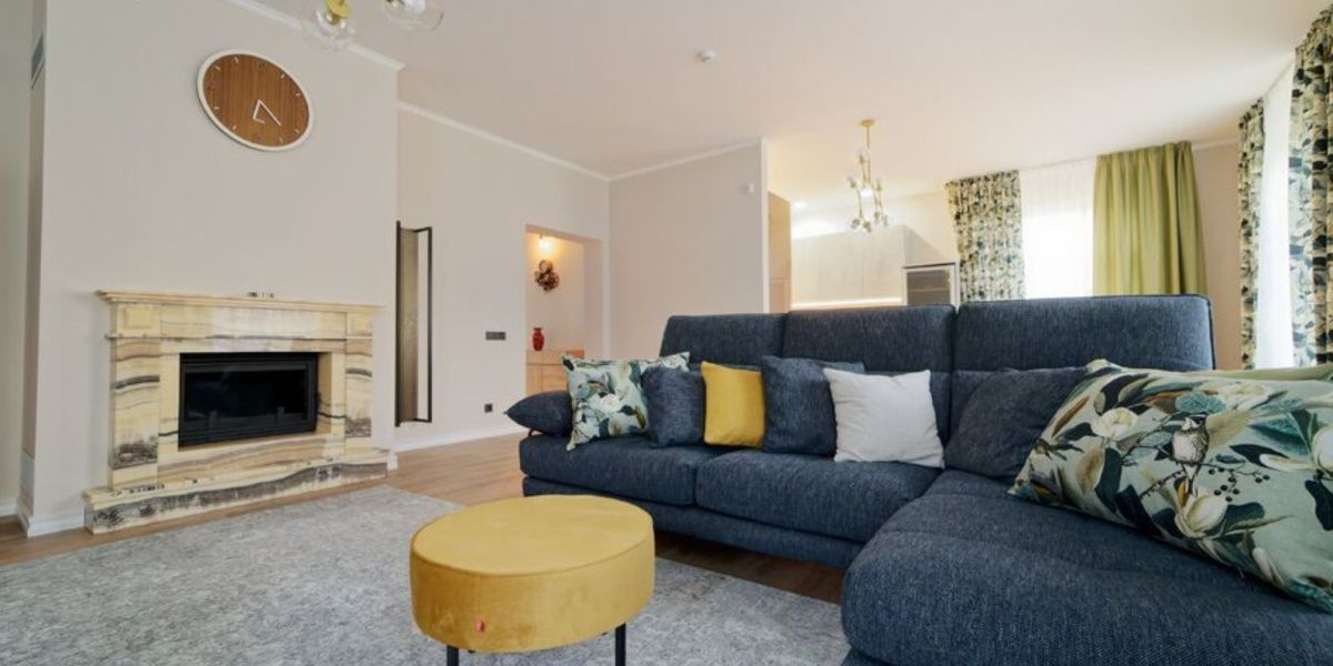 Дом в Дзинтари, Латвия, 278 м² - фото 5