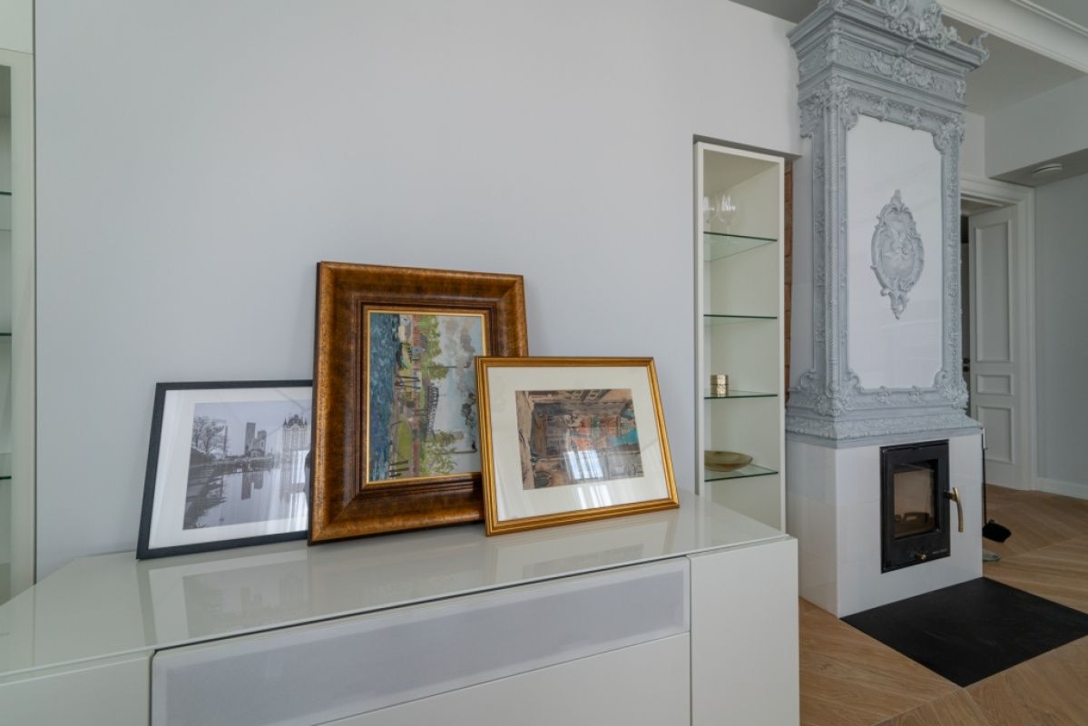 Квартира в Риге, Латвия, 145 м² - фото 5