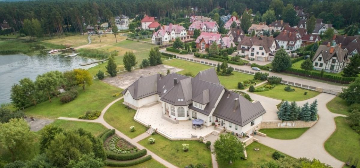 Дом в Рижском крае, Латвия, 900 м² - фото 6