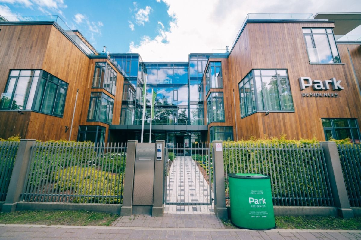 Квартира в Дзинтари, Латвия, 263 м² - фото 7