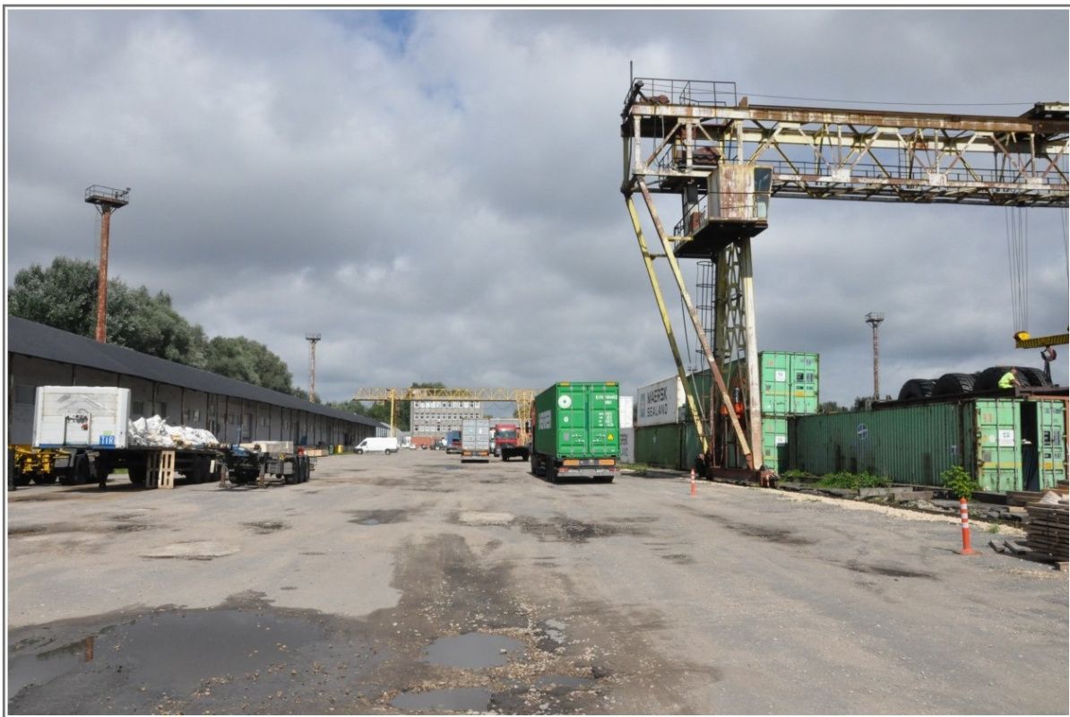 Производство в Риге, Латвия, 7 400 м² - фото 7