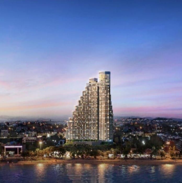 Квартира в Паттайе, Таиланд, 34 м² - фото 13