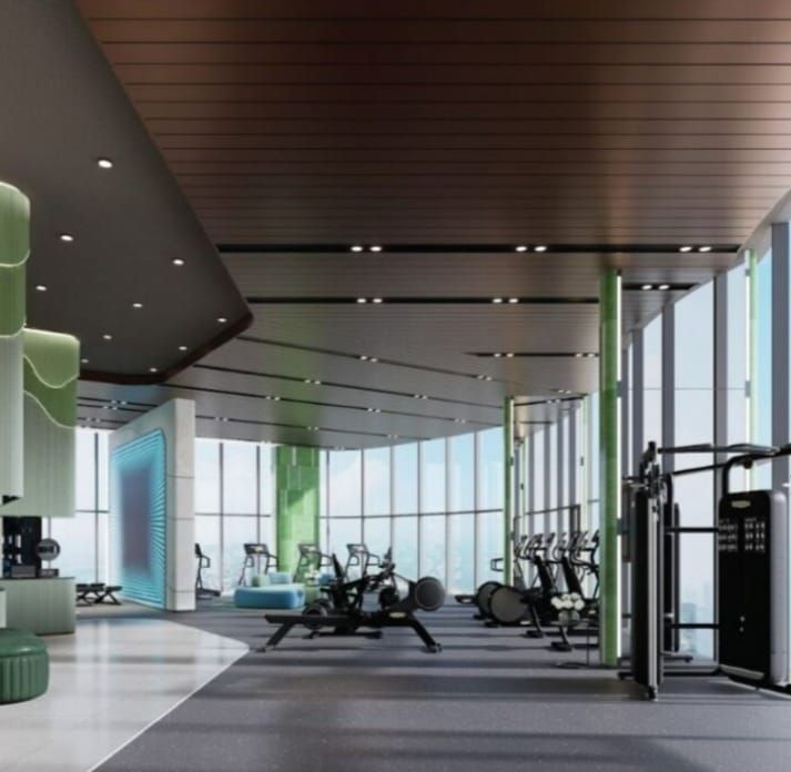 Квартира в Паттайе, Таиланд, 34 м² - фото 7