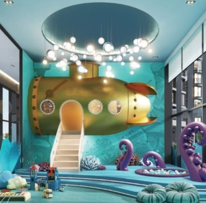 Квартира в Паттайе, Таиланд, 34 м² - фото 8