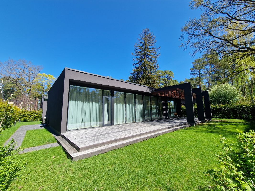 Дом в Меллужи, Латвия, 154 м² - фото 9