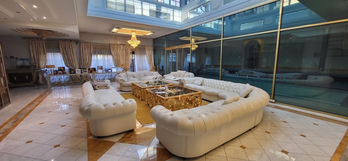 Квартира в Риге, Латвия, 1 385 м² - фото 9