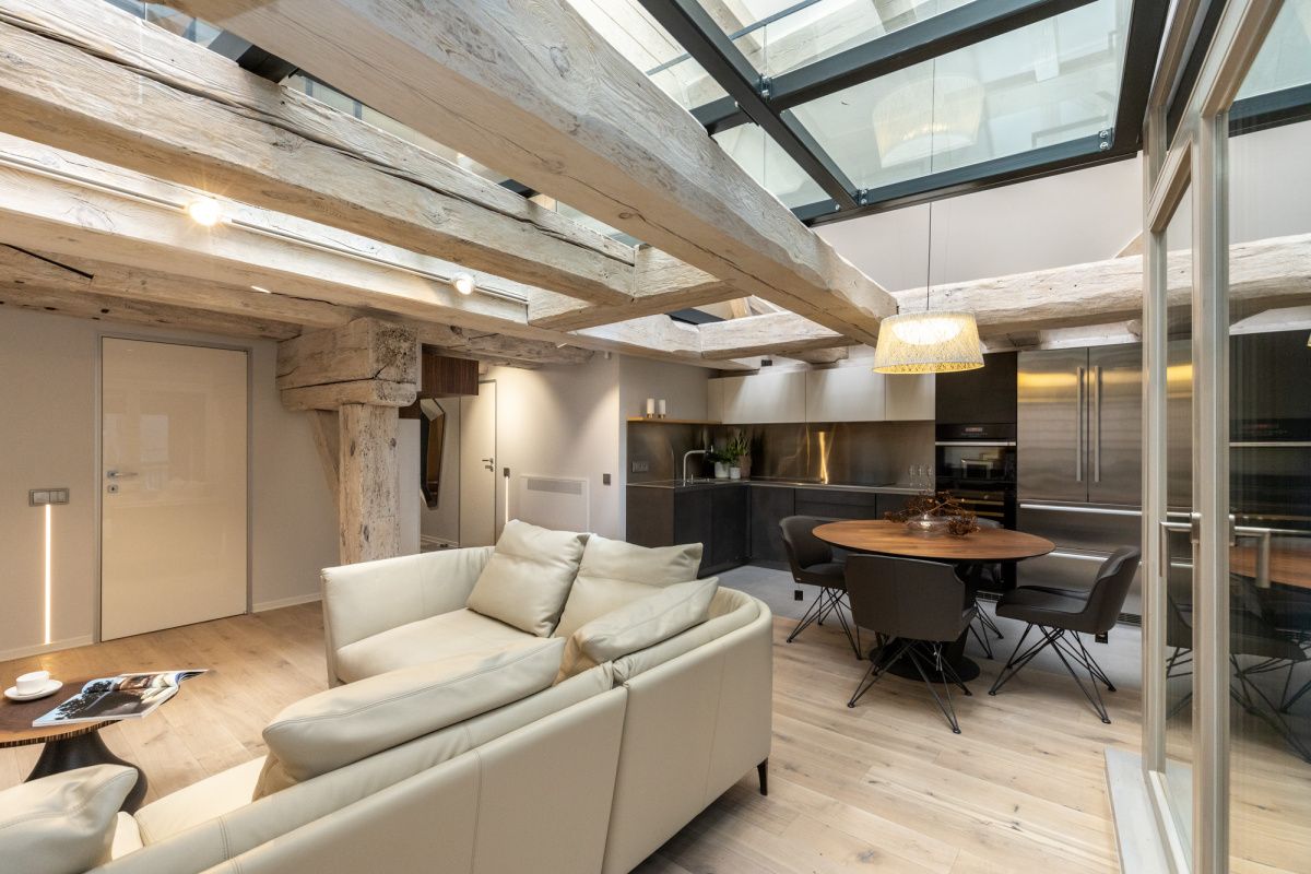 Квартира в Риге, Латвия, 134 м² - фото 9