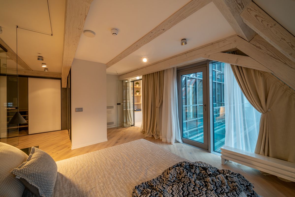 Квартира в Риге, Латвия, 157 м² - фото 10