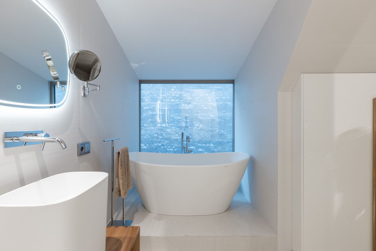 Квартира в Риге, Латвия, 90 м² - фото 10