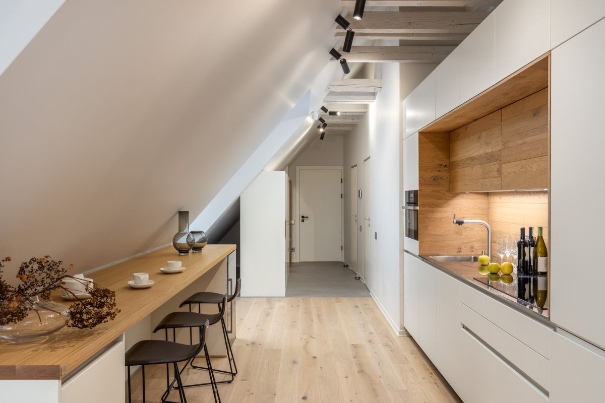 Квартира в Риге, Латвия, 90 м² - фото 11