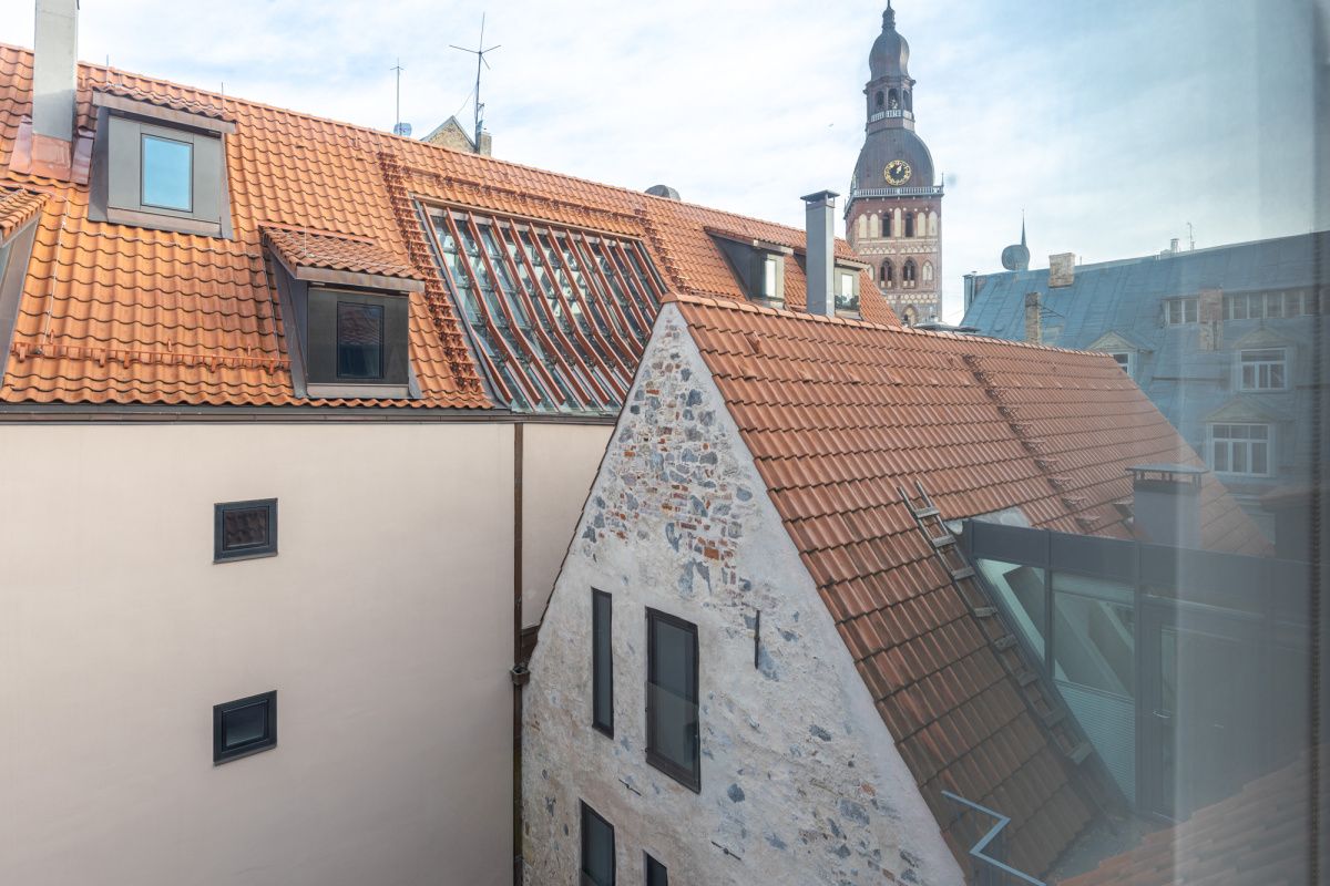 Квартира в Риге, Латвия, 90 м² - фото 13