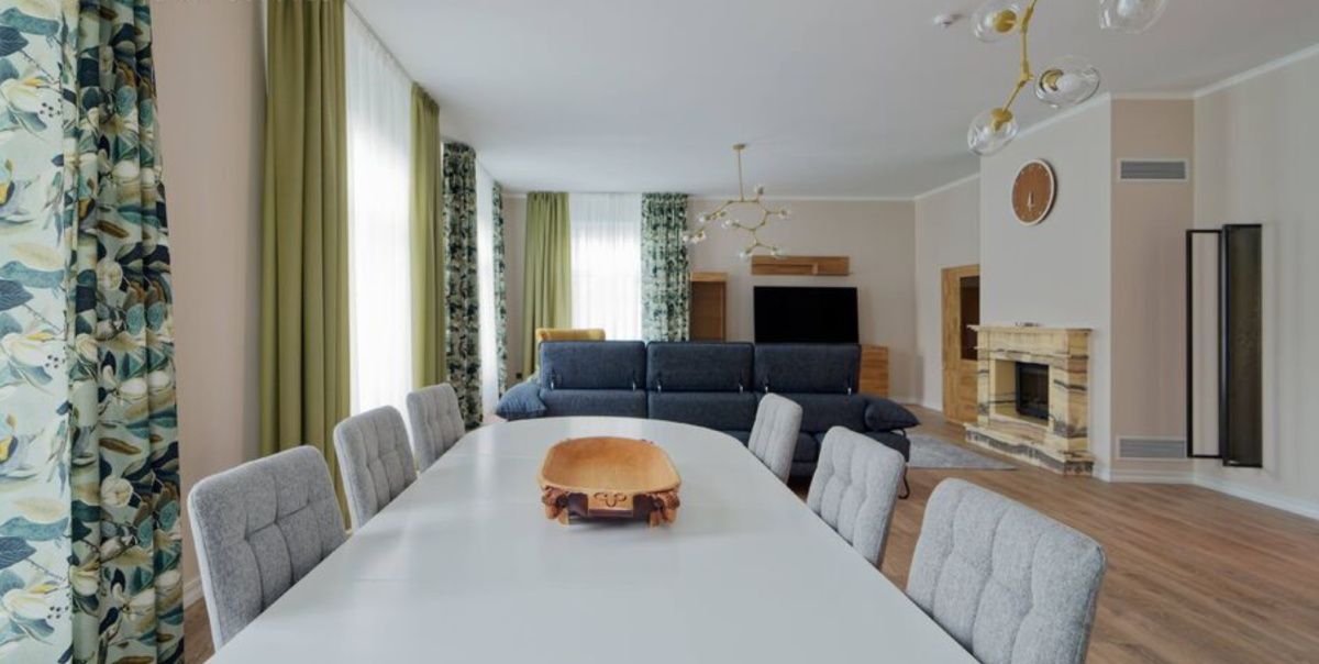 Дом в Дзинтари, Латвия, 278 м² - фото 13