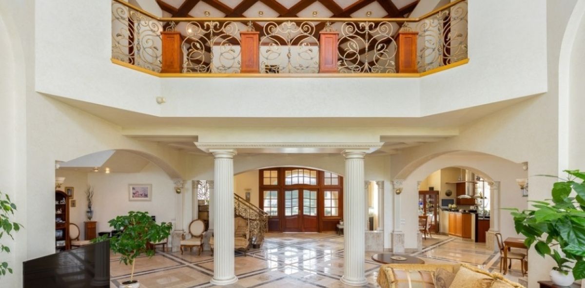 Дом в Рижском крае, Латвия, 900 м² - фото 13