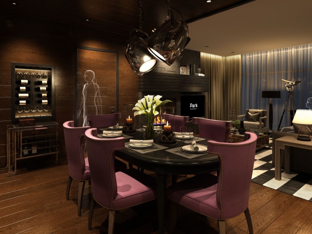 Квартира в Дзинтари, Латвия, 263 м² - фото 15