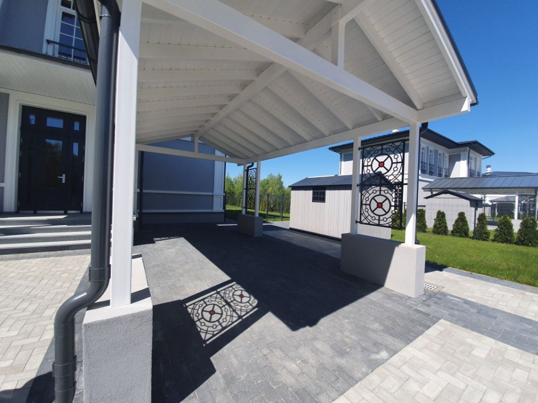 Дом в Рижском крае, Латвия, 306 м² - фото 15