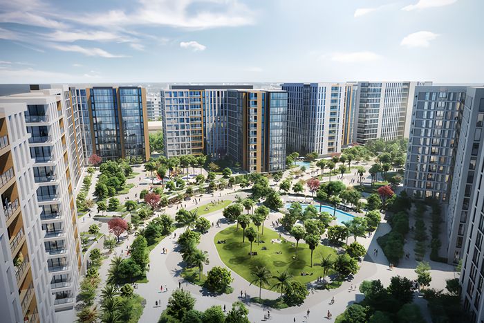 Апартаменты в Шардже, ОАЭ, 58 м² - фото 6