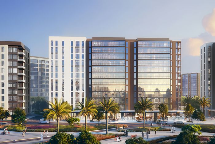 Апартаменты в Шардже, ОАЭ, 58 м² - фото 3