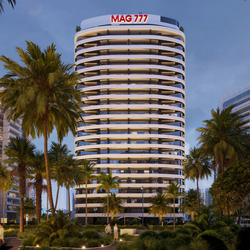 Апартаменты в Дубае, ОАЭ, 68 м² - фото 14