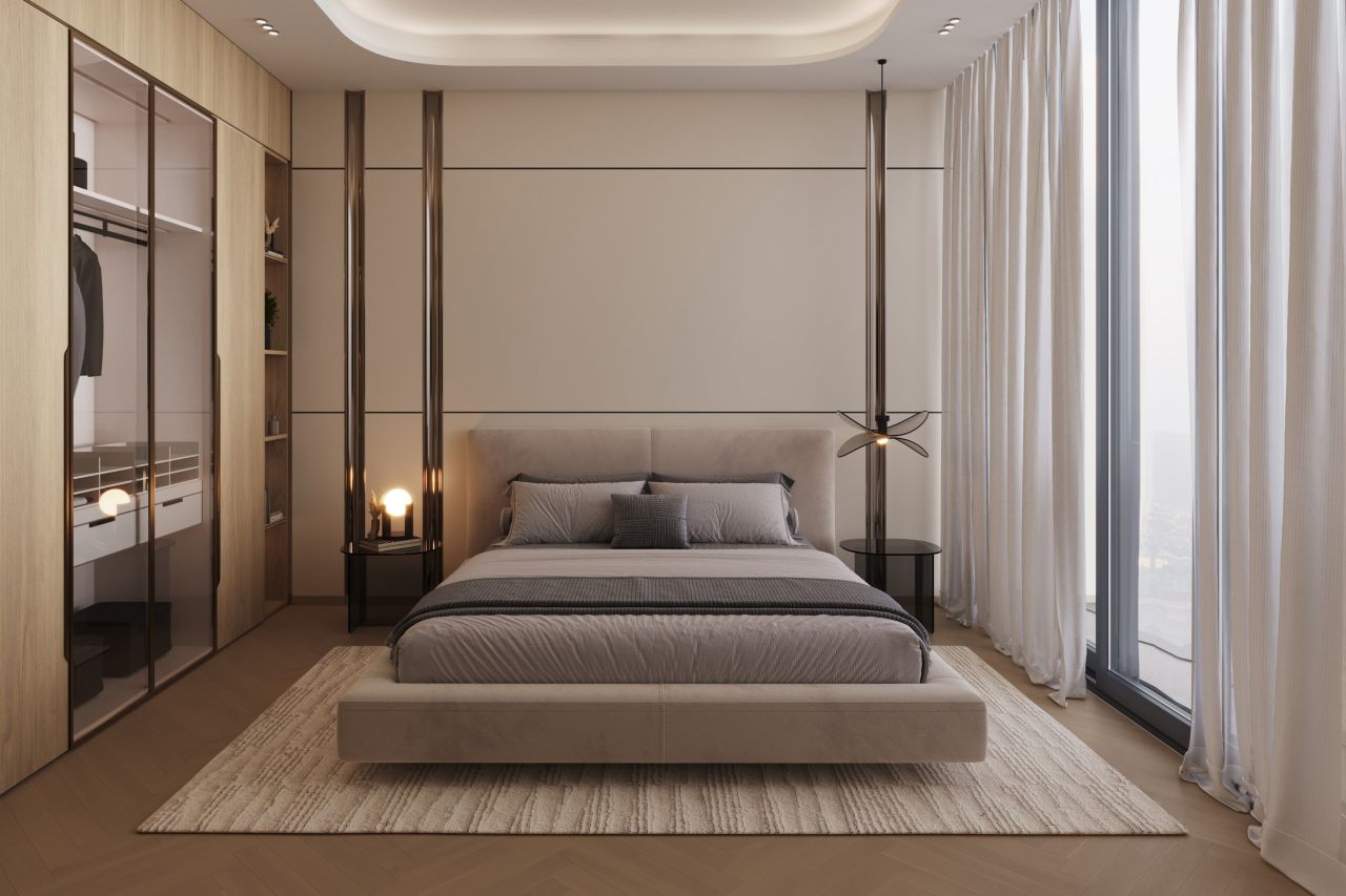 Квартира в Дубае, ОАЭ, 36 м² - фото 2