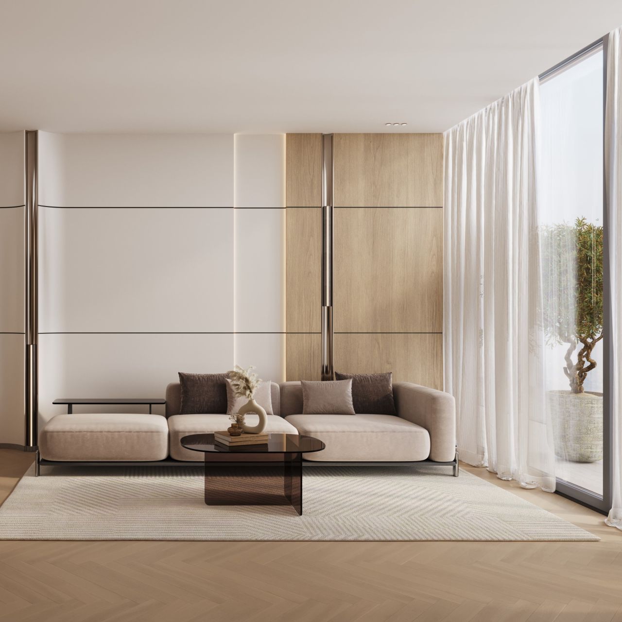 Квартира в Дубае, ОАЭ, 36 м² - фото 4