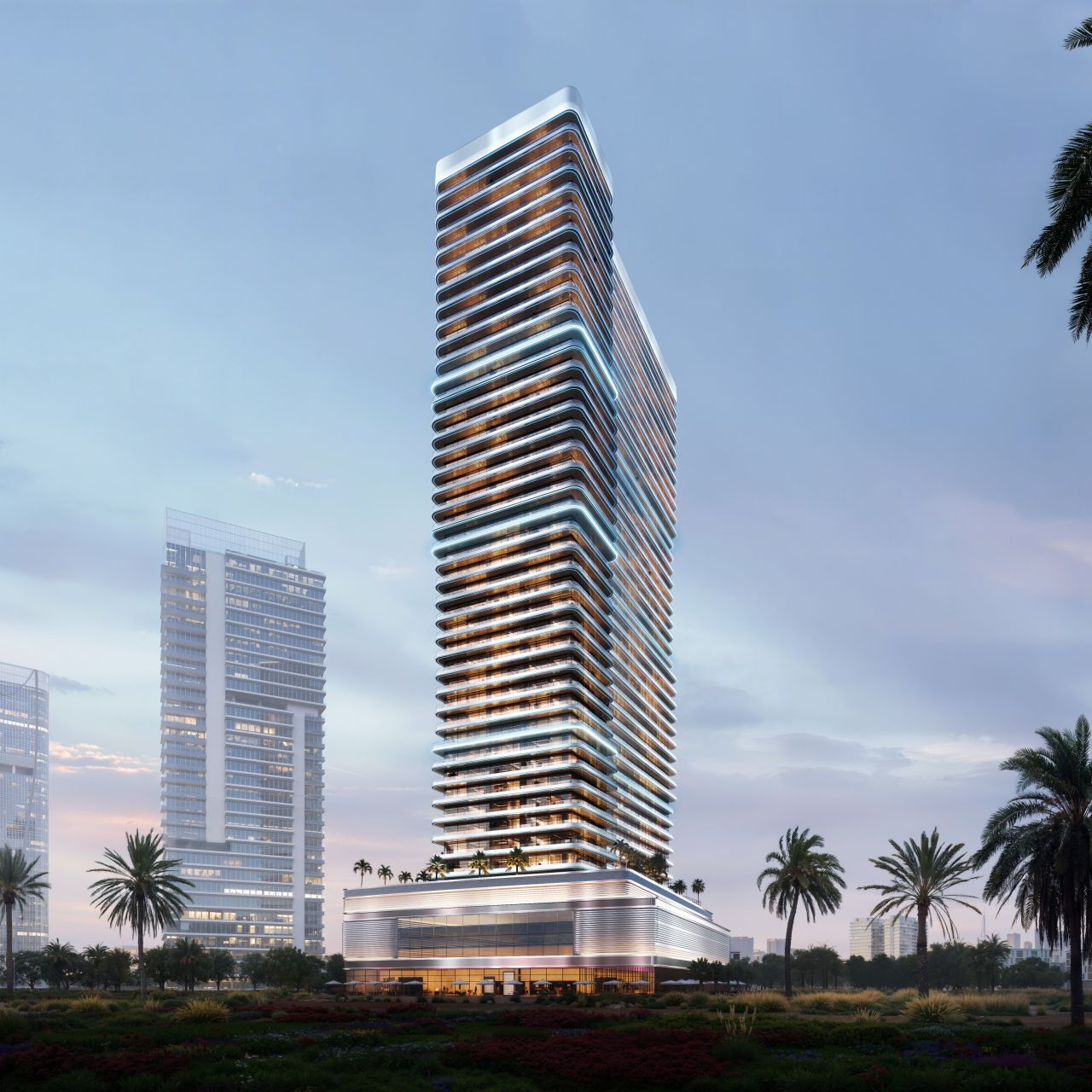 Квартира в Дубае, ОАЭ, 36 м² - фото 11