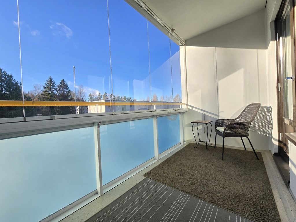 Квартира в Иматре, Финляндия, 60.5 м² - фото 6