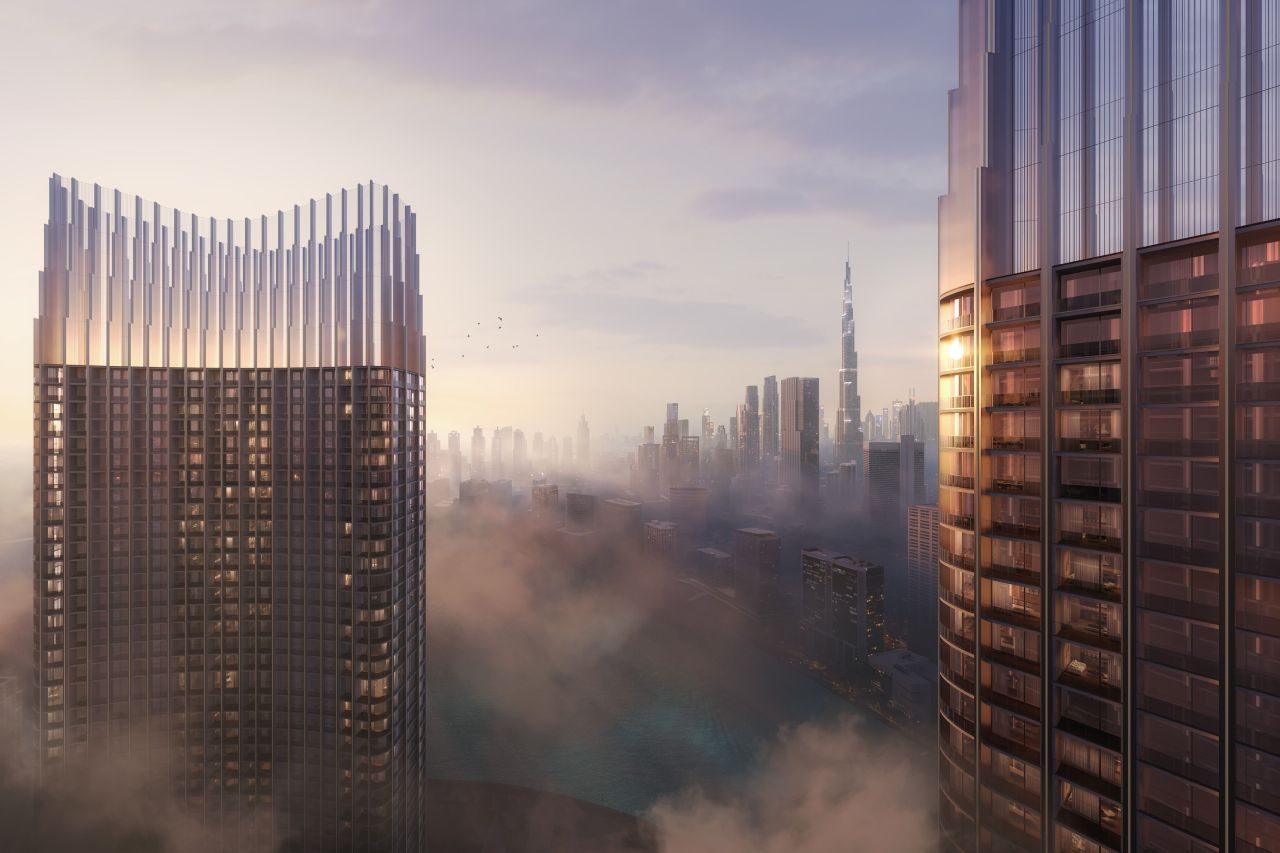 Апартаменты в Дубае, ОАЭ, 72 м² - фото 10