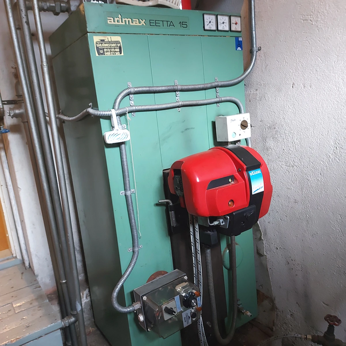 Дом в Лиекса, Финляндия, 196 м² - фото 11