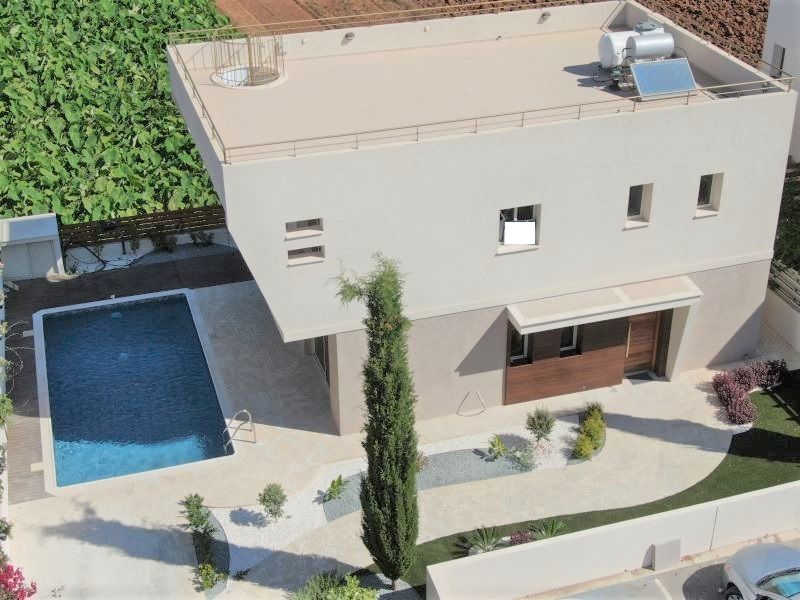 Вилла в Пафосе, Кипр, 160 м² - фото 5