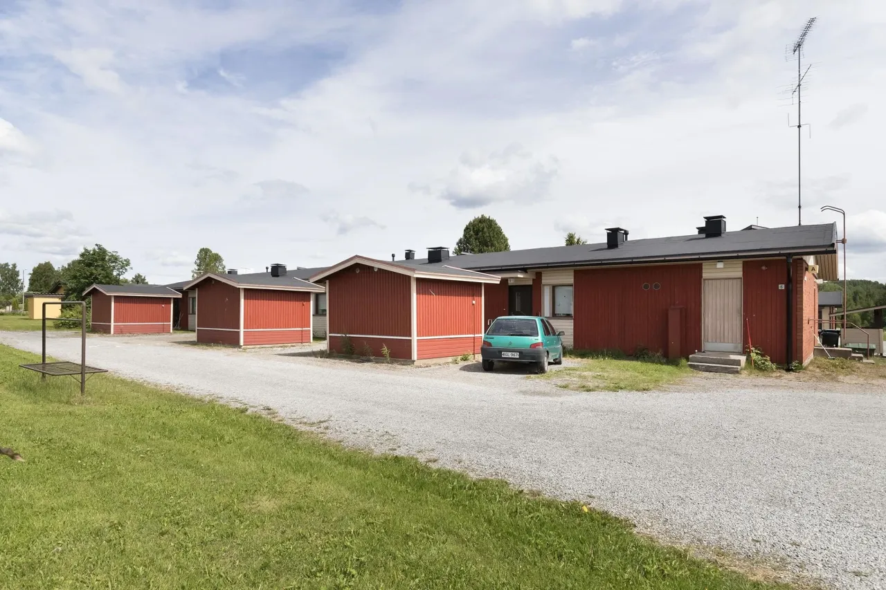 Таунхаус в Ханкасалми, Финляндия, 35 м² - фото 11