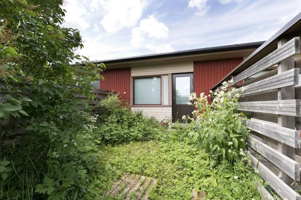 Таунхаус в Ханкасалми, Финляндия, 35 м² - фото 12