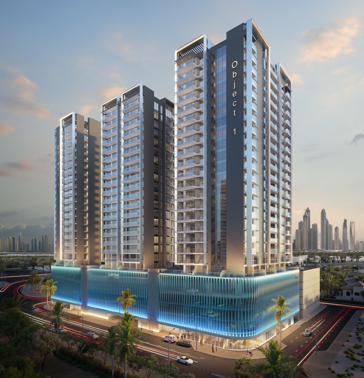 Апартаменты в Дубае, ОАЭ, 64 м² - фото 8