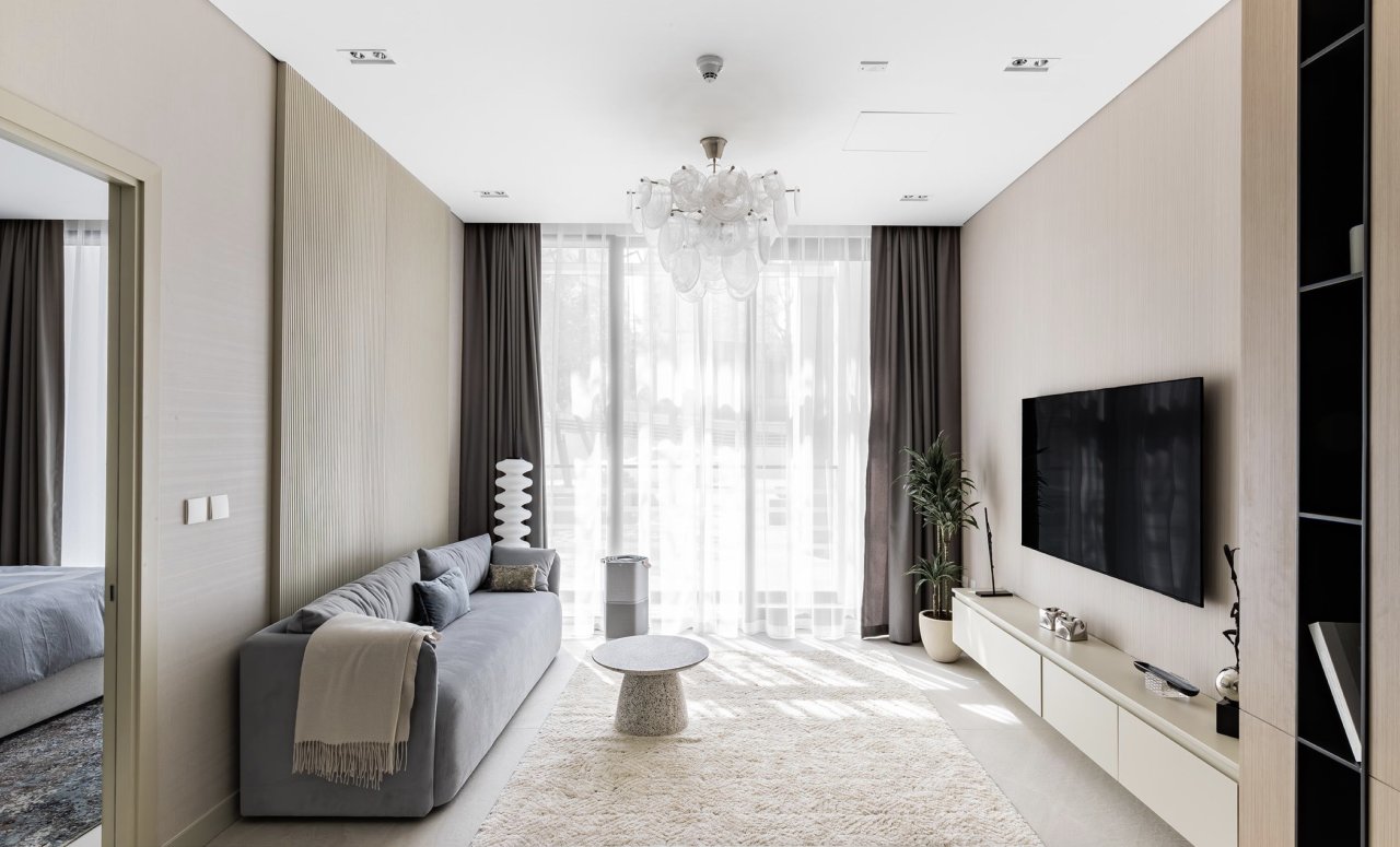 Апартаменты в Дубае, ОАЭ, 64 м² - фото 4