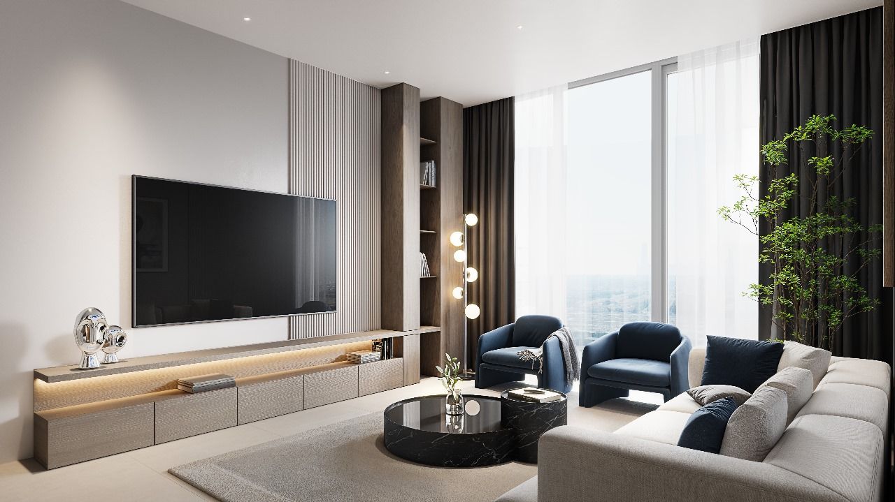 Апартаменты в Дубае, ОАЭ, 75 м² - фото 3