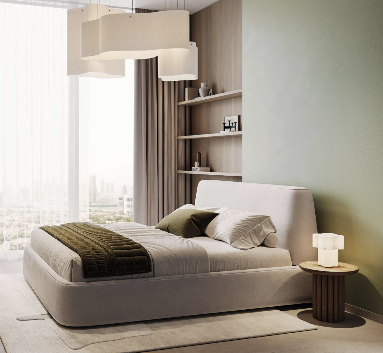 Апартаменты в Дубае, ОАЭ, 72 м² - фото 3