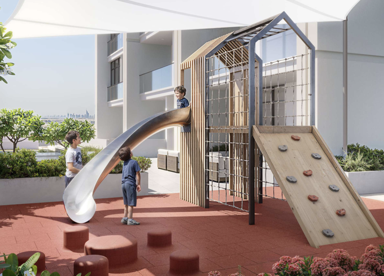 Апартаменты в Дубае, ОАЭ, 72 м² - фото 8