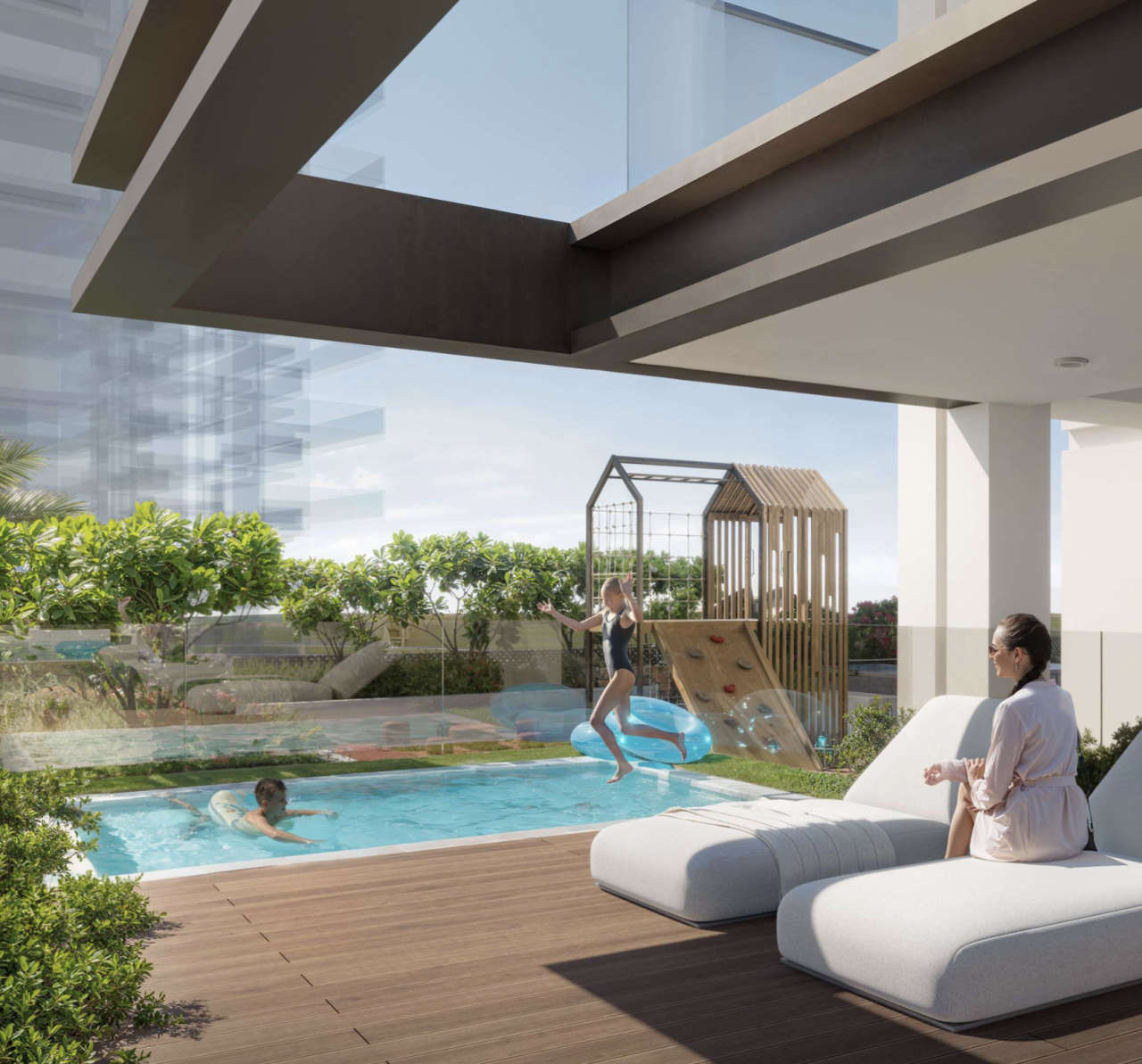 Апартаменты в Дубае, ОАЭ, 72 м² - фото 7