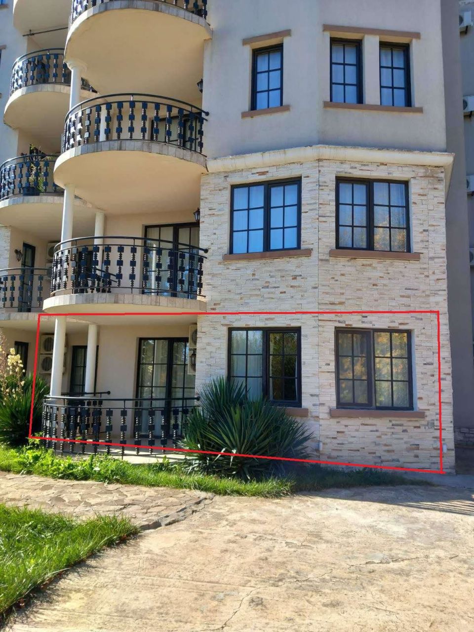 Апартаменты в Обзоре, Болгария, 118 м² - фото 5