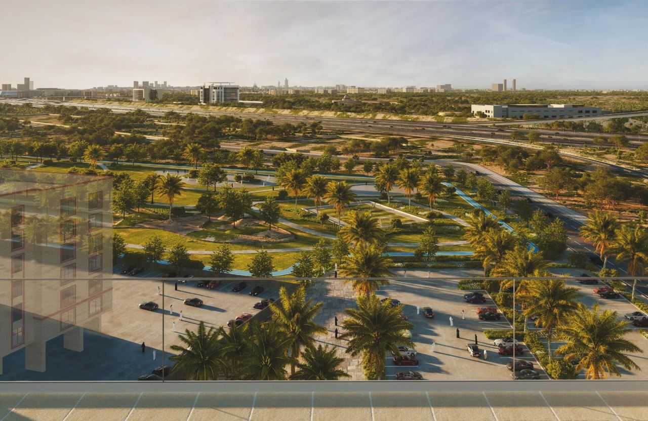 Апартаменты в Дубае, ОАЭ, 70 м² - фото 9