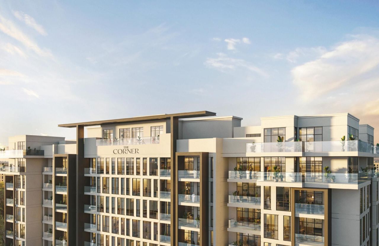 Апартаменты в Дубае, ОАЭ, 70 м² - фото 11