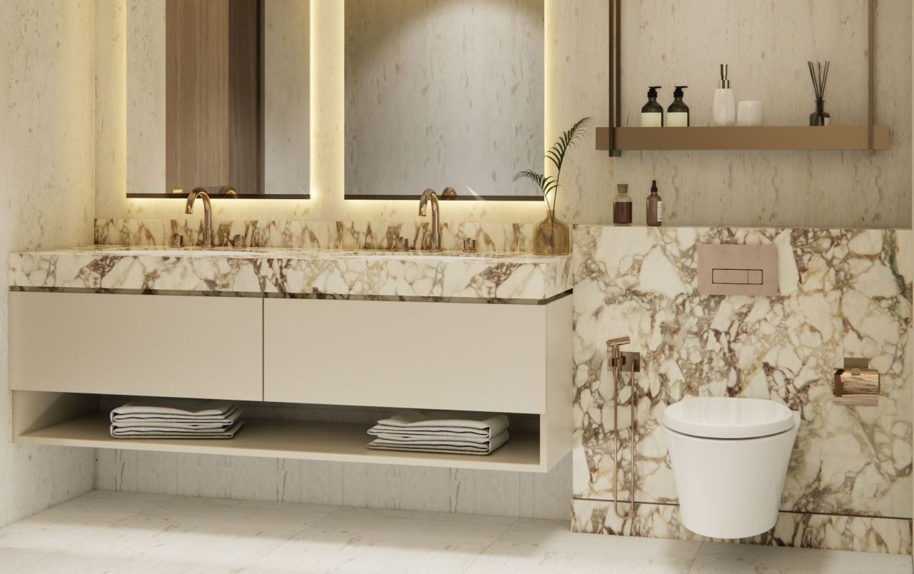 Апартаменты в Дубае, ОАЭ, 82 м² - фото 9