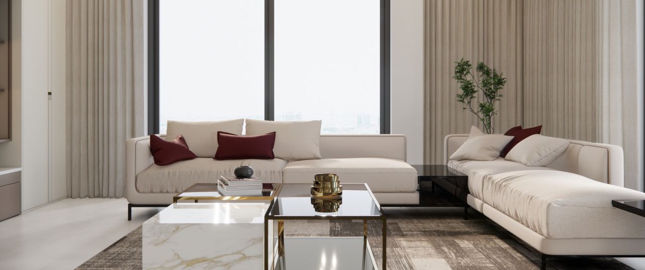 Апартаменты в Дубае, ОАЭ, 82 м² - фото 5