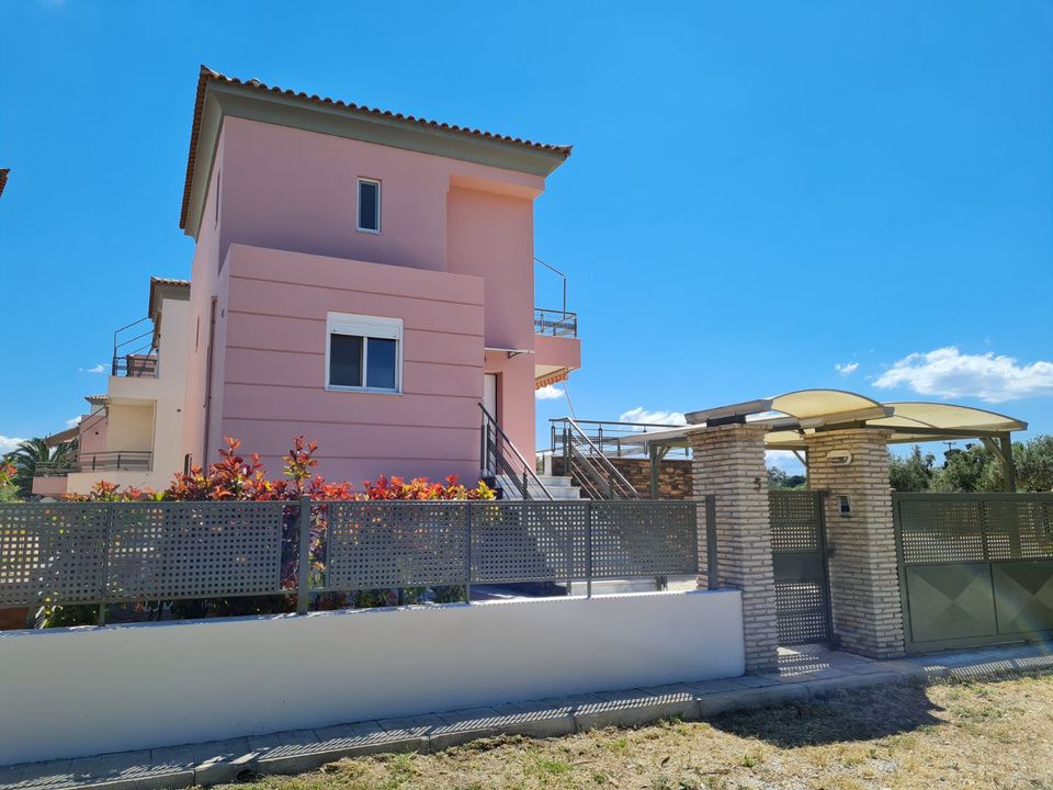 Мезонет в Лутраки, Греция, 148 м² - фото 2