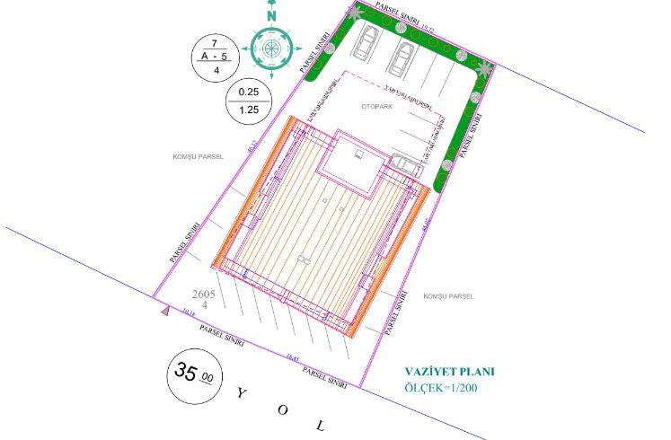Офис в Алании, Турция, 43 м² - фото 4