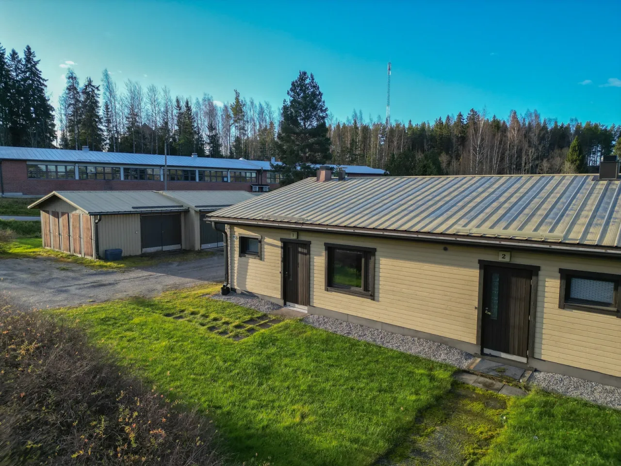 Таунхаус в Пори, Финляндия, 50 м² - фото 2