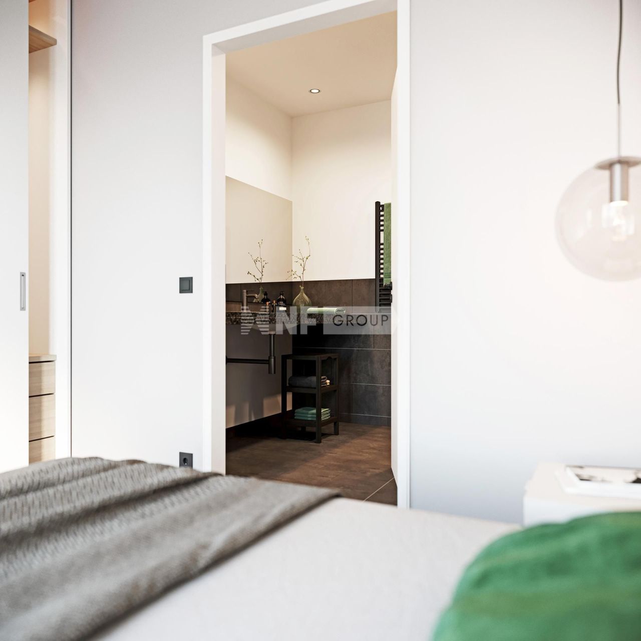 Апартаменты в Берлине, Германия, 42 м² - фото 2