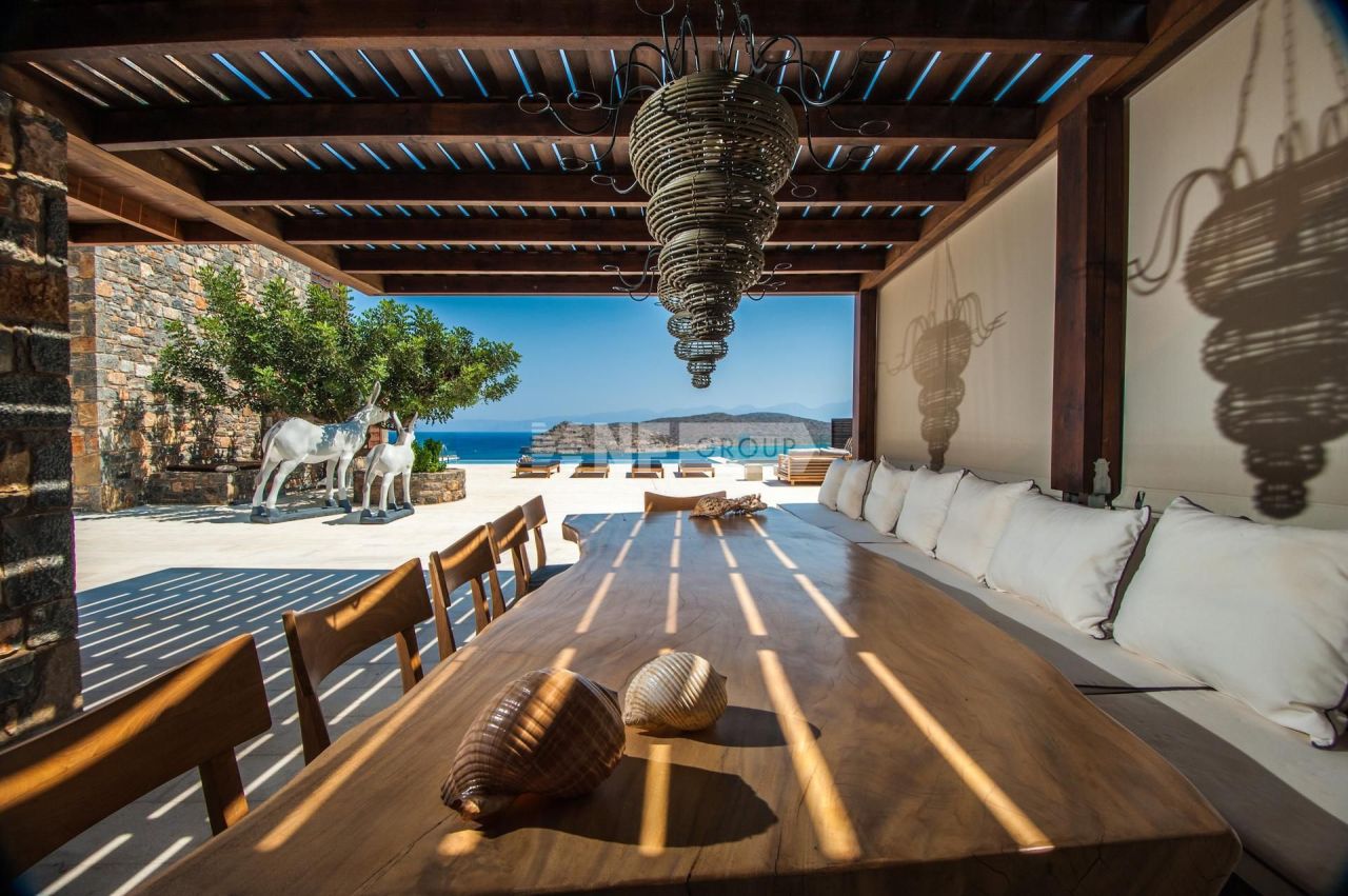 Вилла Крит, Греция, 378 м² - фото 2