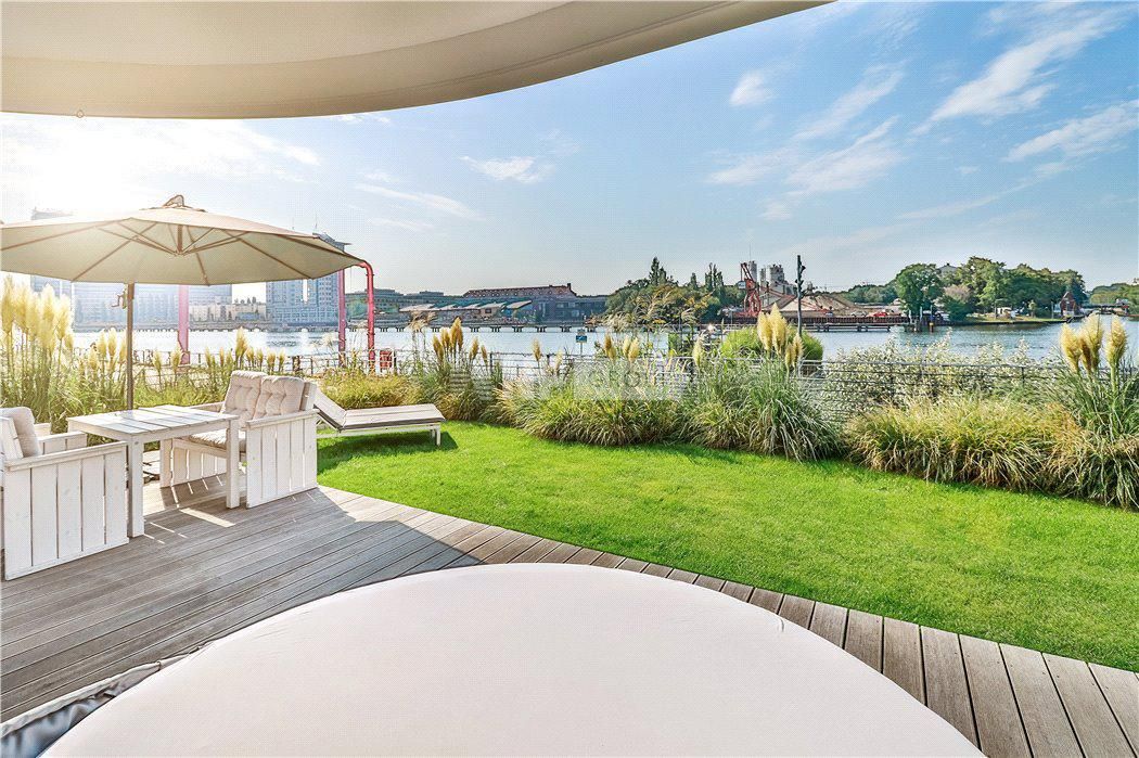 Апартаменты в Берлине, Германия, 109 м² - фото 2