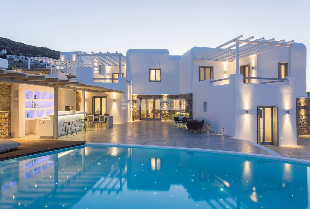 Вилла на Миконосе, Греция, 295 м² - фото 2