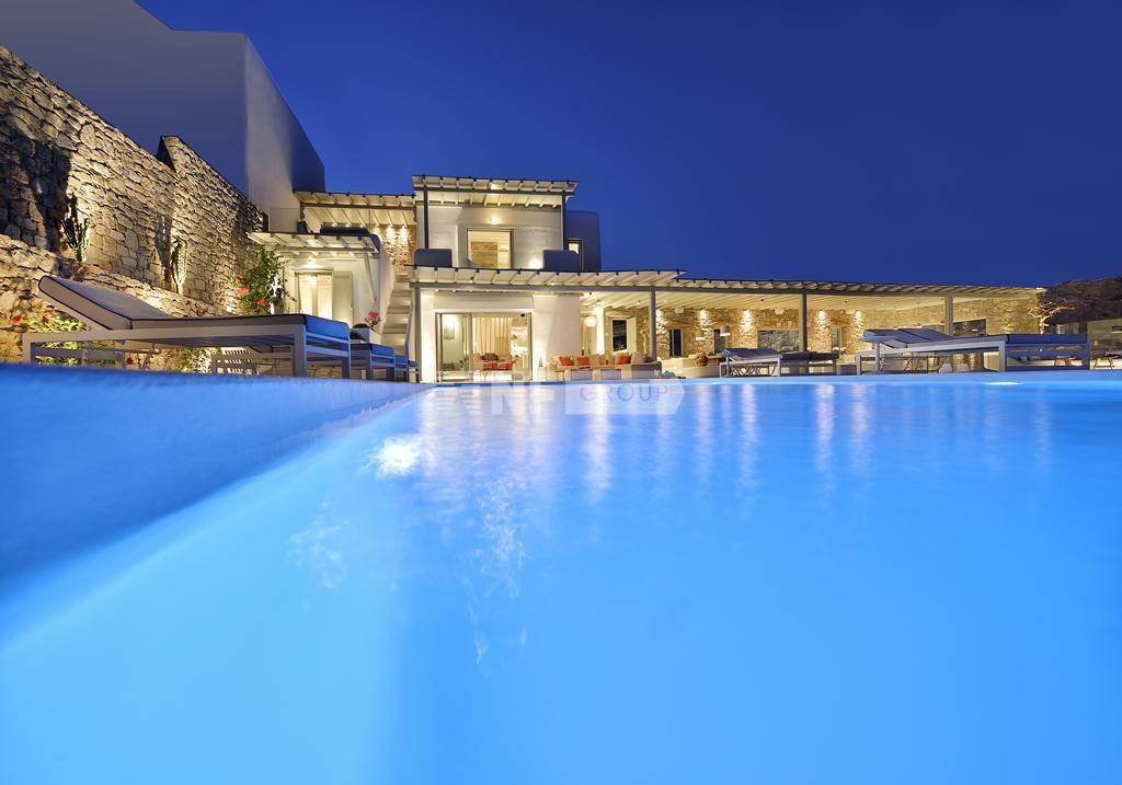 Вилла на Миконосе, Греция, 308 м² - фото 2